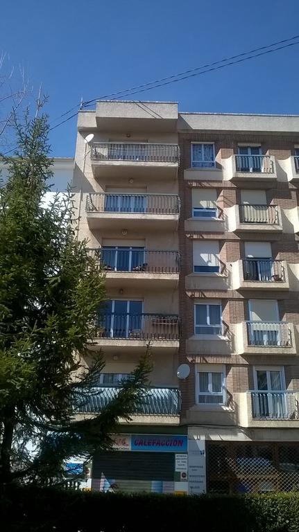 Apartamento Isabel Cuenca  Exterior foto